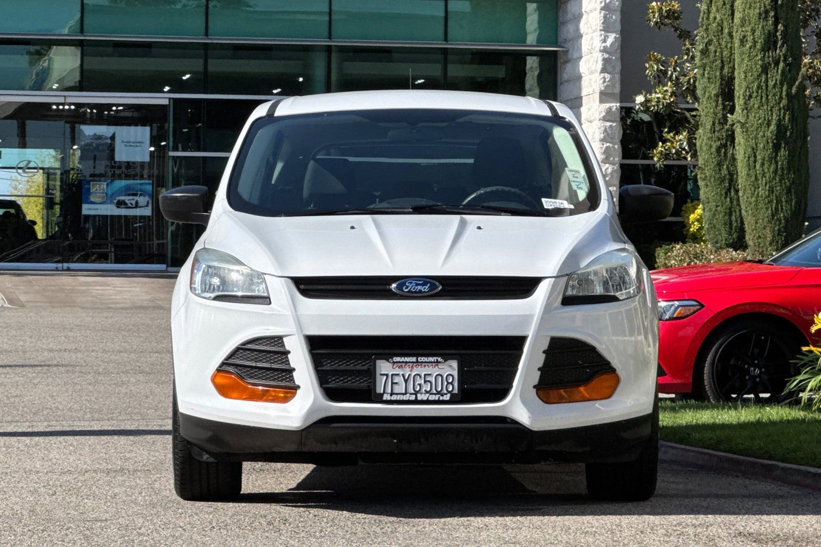 Used 2014 Ford Escape S FWD image 9