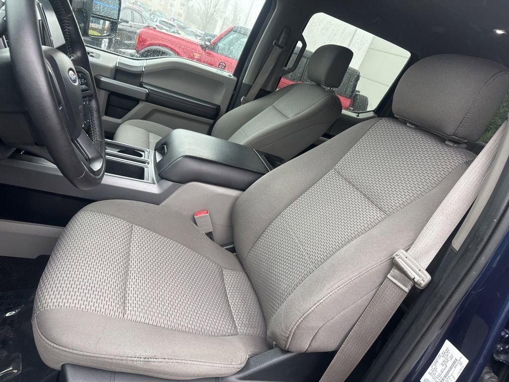 Certified 2020 Ford F150 XLT w/ Equipment Group 302A Luxury image 11