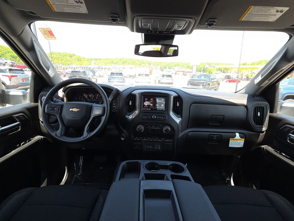 New 2026 Chevrolet Silverado 2500 Custom w/ Custom Value Package AWD/4WD image 29