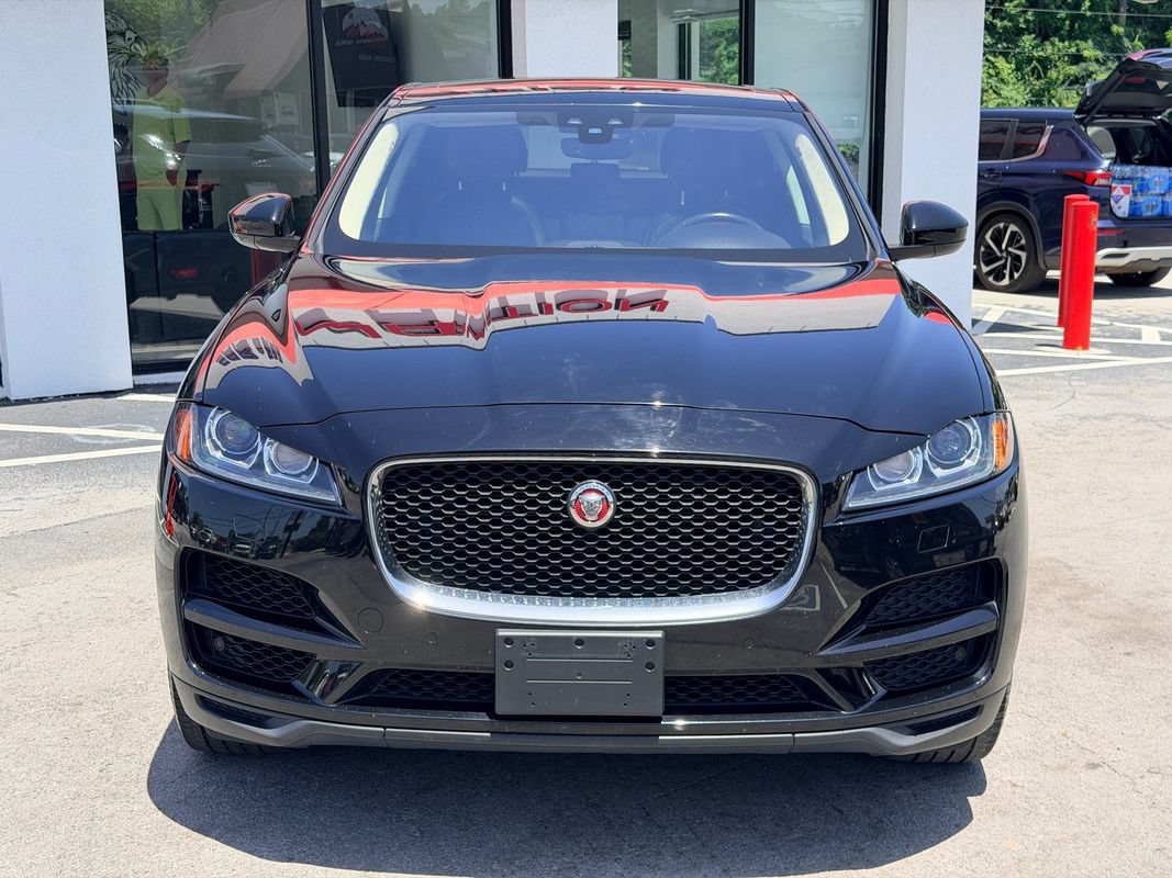 Used 2020 Jaguar F-PACE Prestige AWD/4WD image 9