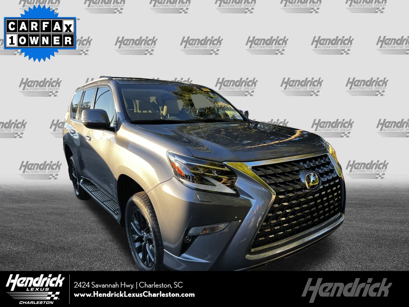 Used 2023 Lexus GX 460 Premium