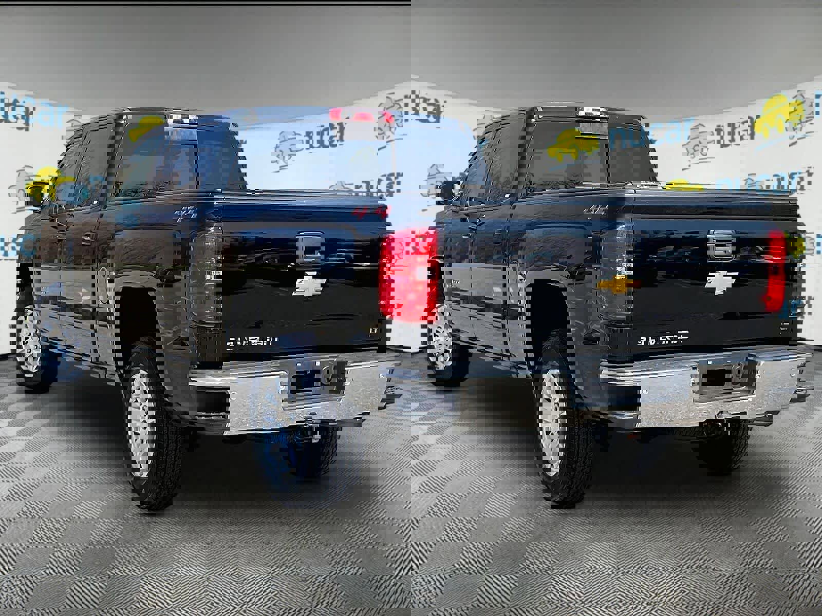 Used 2018 Chevrolet Silverado 1500 LT w/ All Star Edition image 4