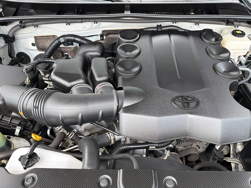 Used 2021 Toyota 4Runner Nightshade AWD/4WD image 8