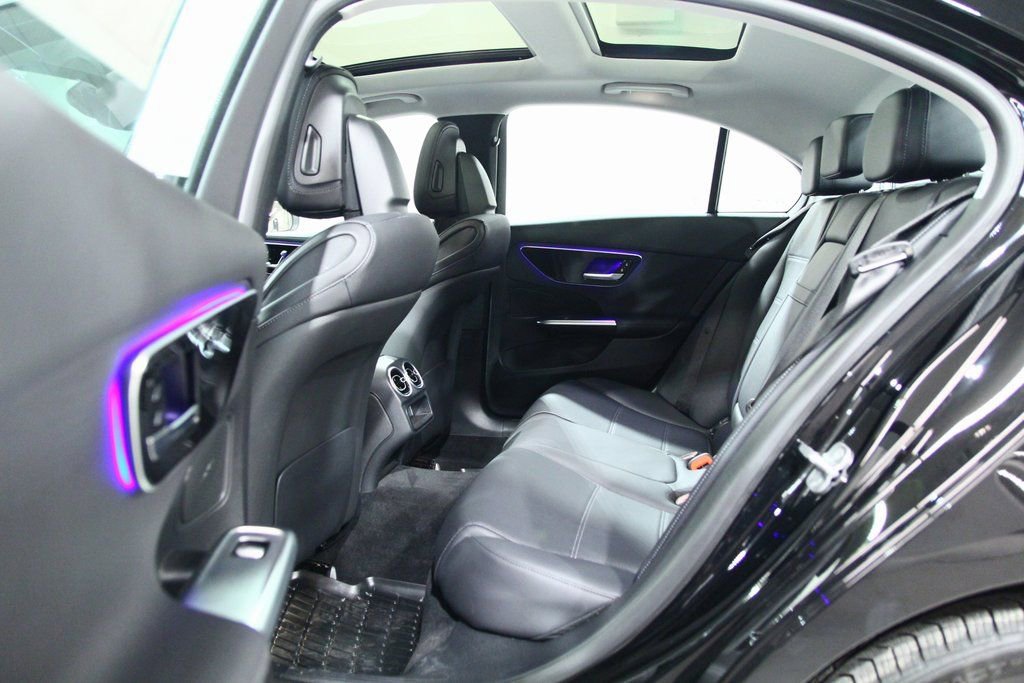 Certified 2025 Mercedes-Benz C 300 4MATIC Sedan image 25