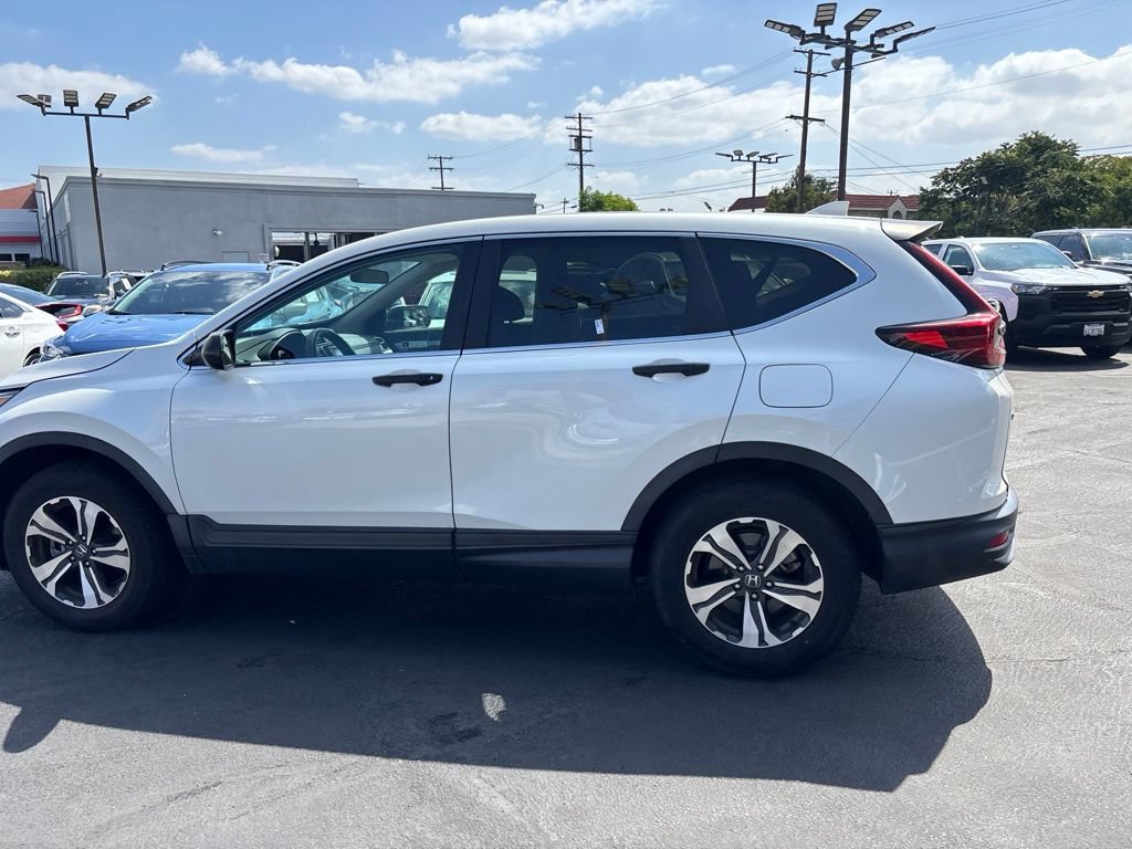 Used 2021 Honda CR-V LX image 7