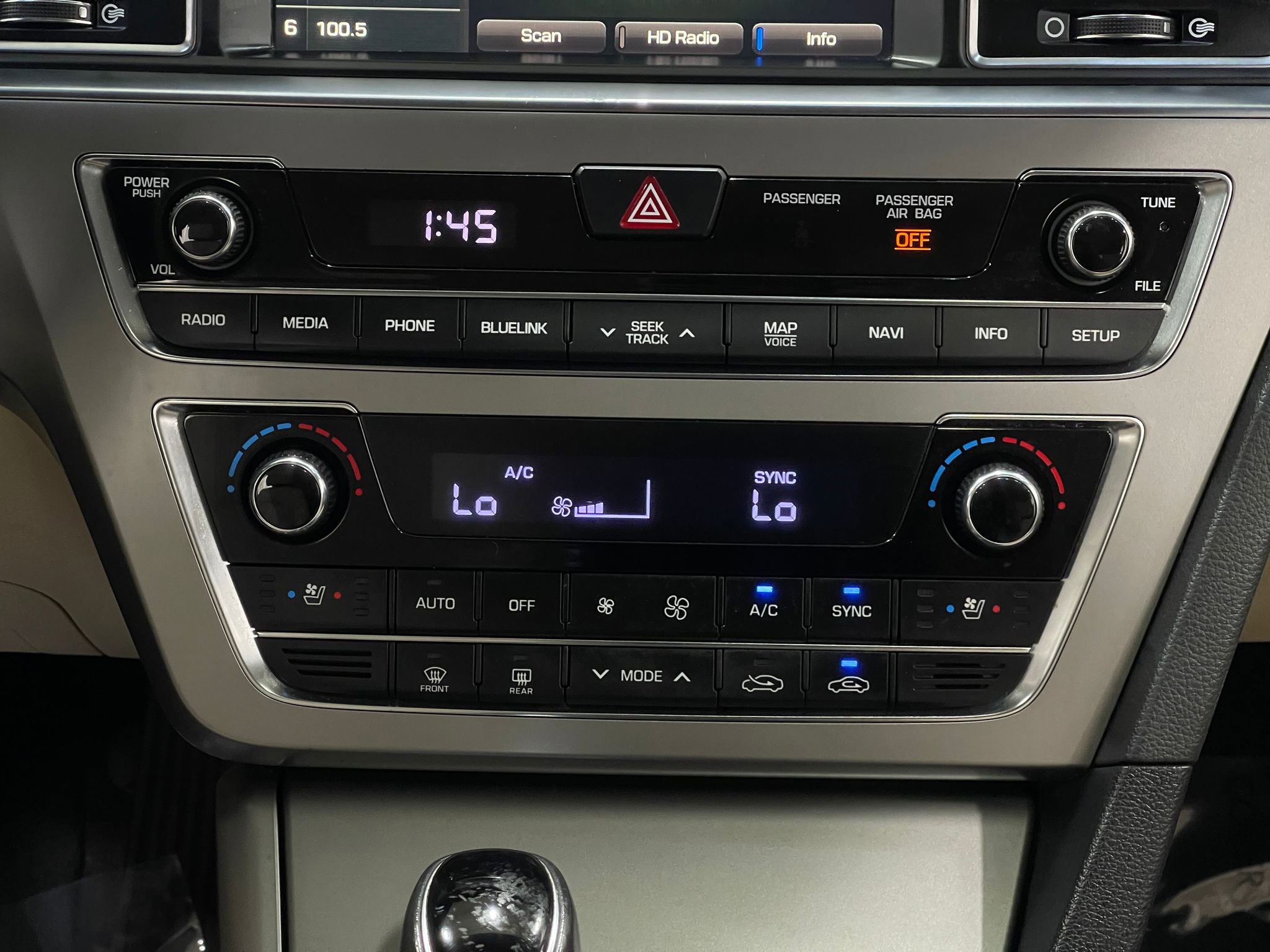 Used 2017 Hyundai Sonata Limited w/ Tech Package 03 image 25