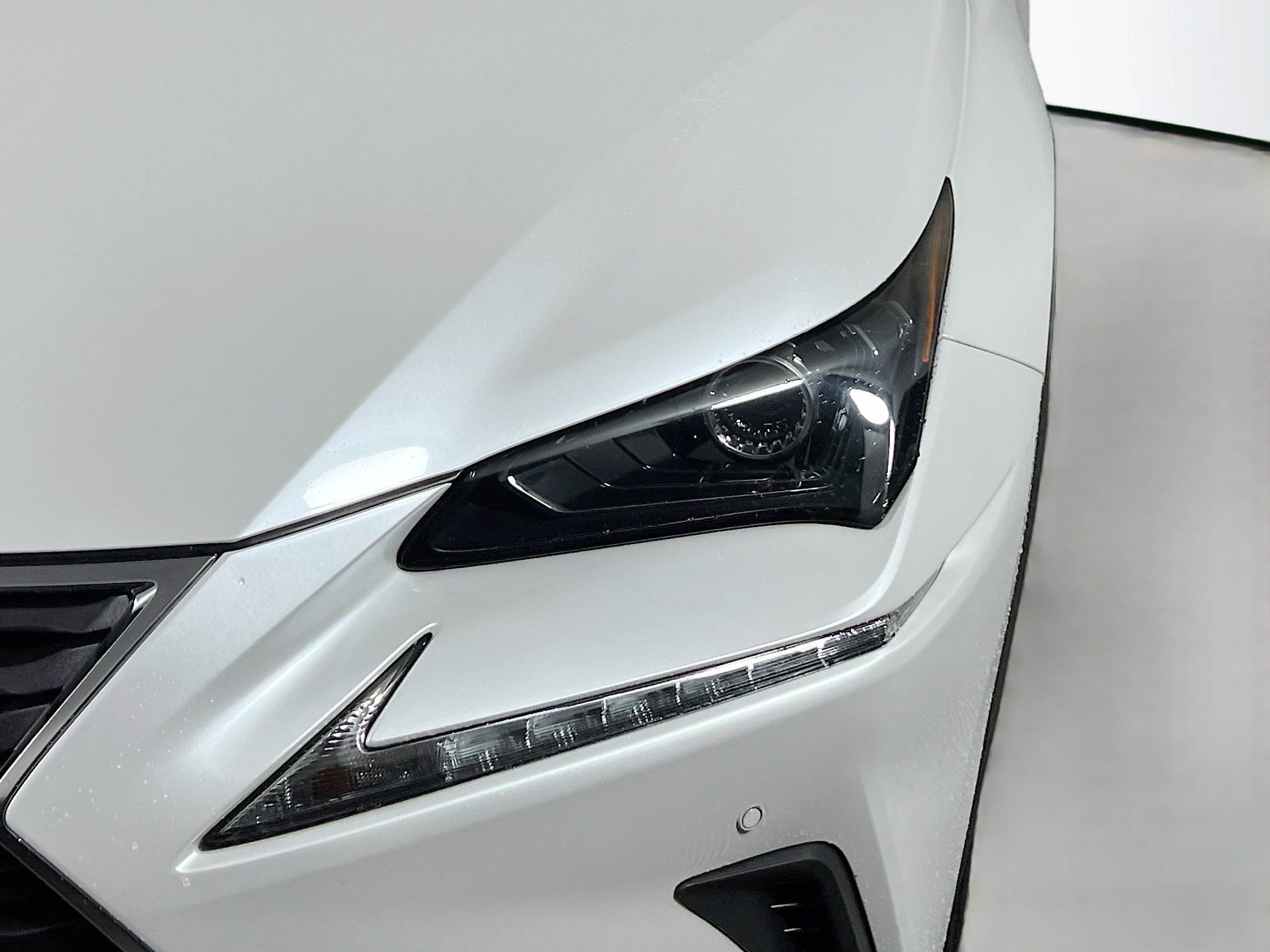 Used 2018 Lexus NX 300 FWD w/ Comfort Package image 12