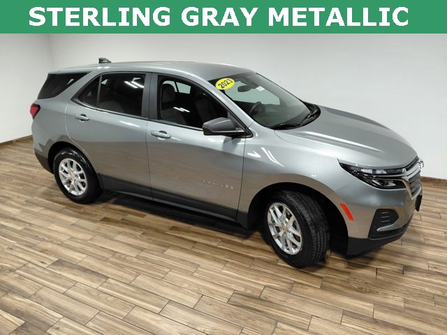 Certified 2023 Chevrolet Equinox LS image 6