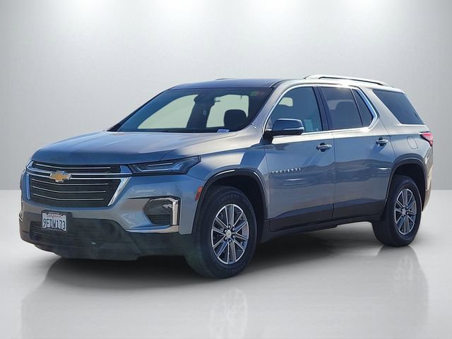 Used 2023 Chevrolet Traverse LT image 8