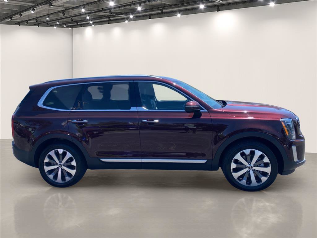 Certified 2021 Kia Telluride S AWD/4WD image 9
