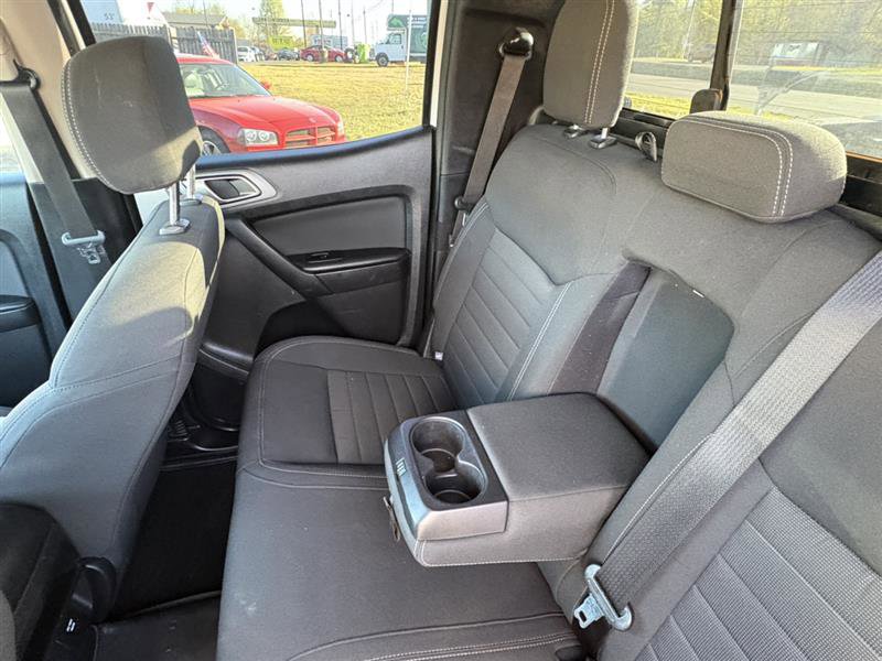 Used 2019 Ford Ranger XLT w/ Equipment Group 302A Luxury image 12