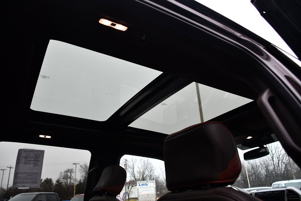 Used 2020 Ford F150 King Ranch w/ Equipment Group 601A Luxury image 17