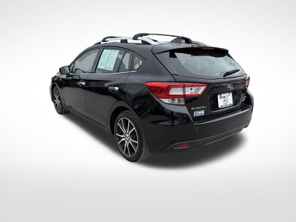 Used 2017 Subaru Impreza 2.0i Limited image 13