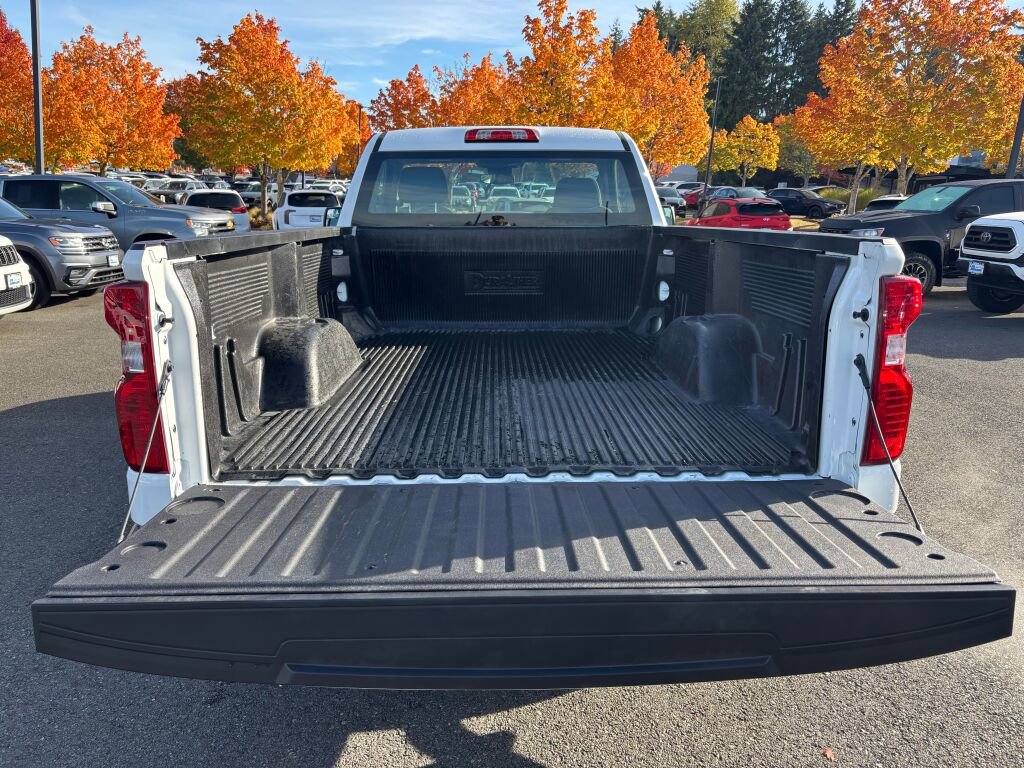 Used 2024 Chevrolet Silverado 1500 W/T w/ WT Fleet Convenience Package image 11