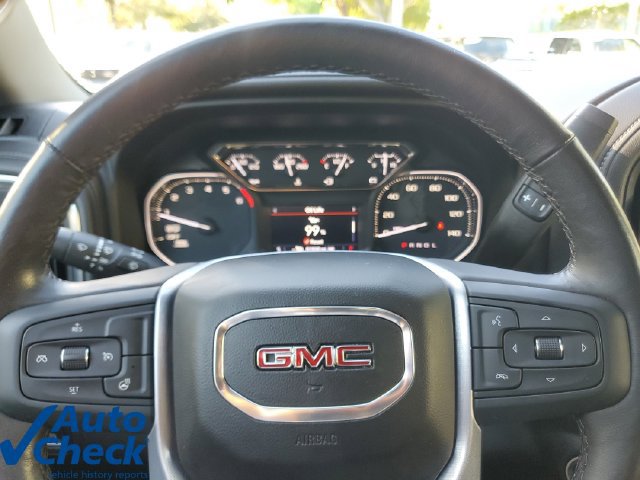 Used 2022 GMC Sierra 1500 SLE AWD/4WD image 17