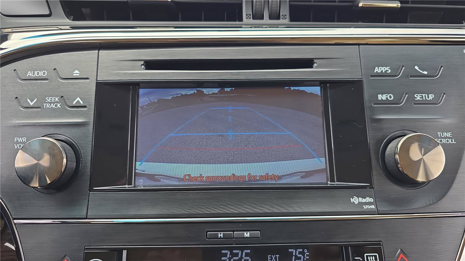 Used 2014 Toyota Avalon XLE Touring FWD image 22