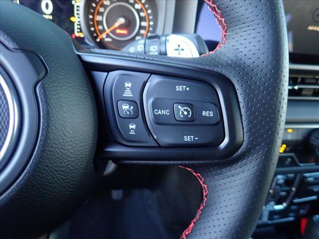 New 2026 Jeep Wrangler Unlimited Rubicon 392 image 15