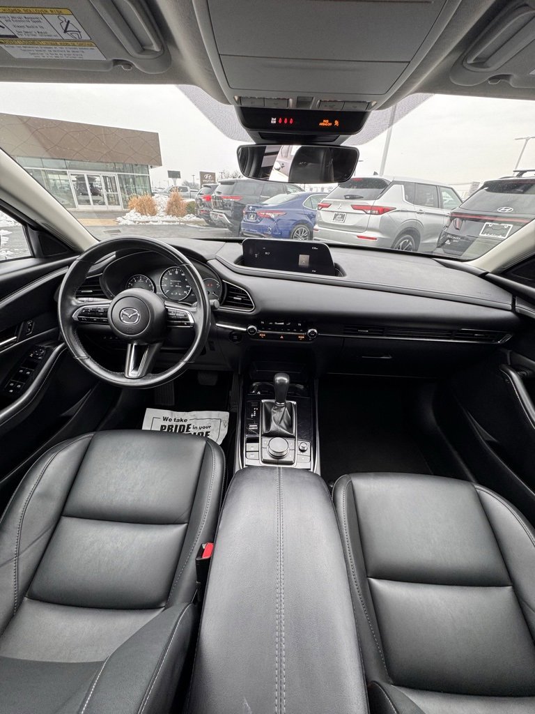 Used 2024 MAZDA CX-30 AWD 2.5 S w/ Preferred Package image 17