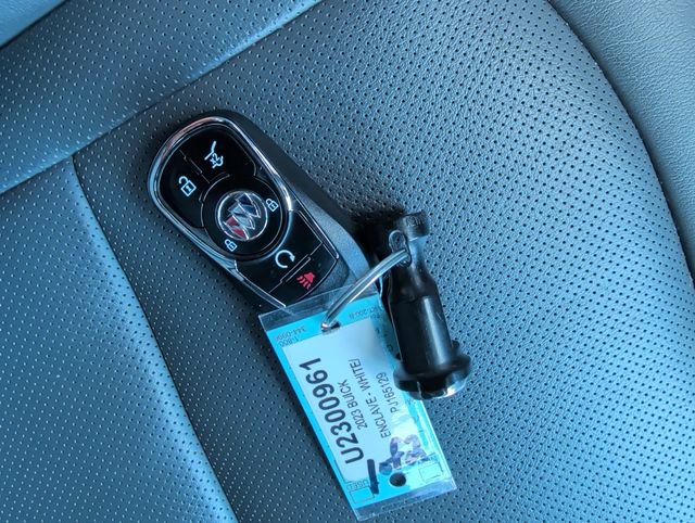 Used 2023 Buick Enclave Essence w/ LPO, Floor Liner Package FWD image 26