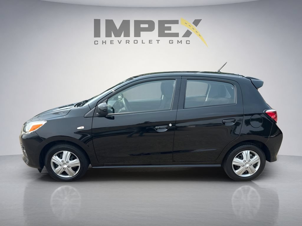 Used 2024 Mitsubishi Mirage ES FWD image 2