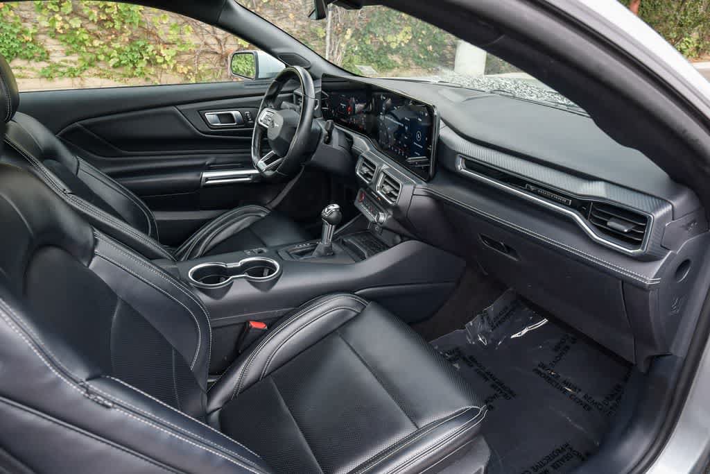 Used 2024 Ford Mustang Premium RWD image 15