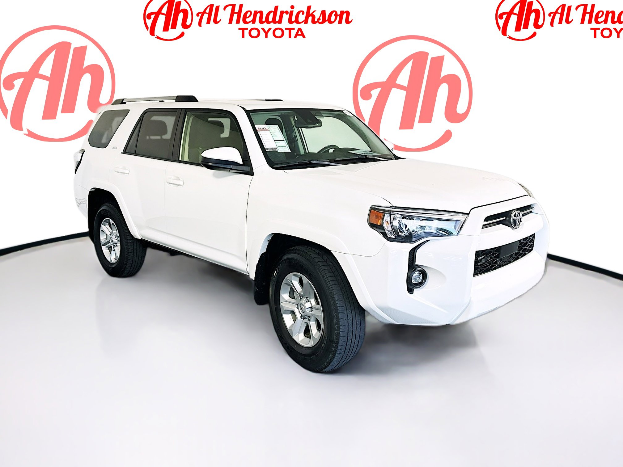 Used 2023 Toyota 4Runner SR5