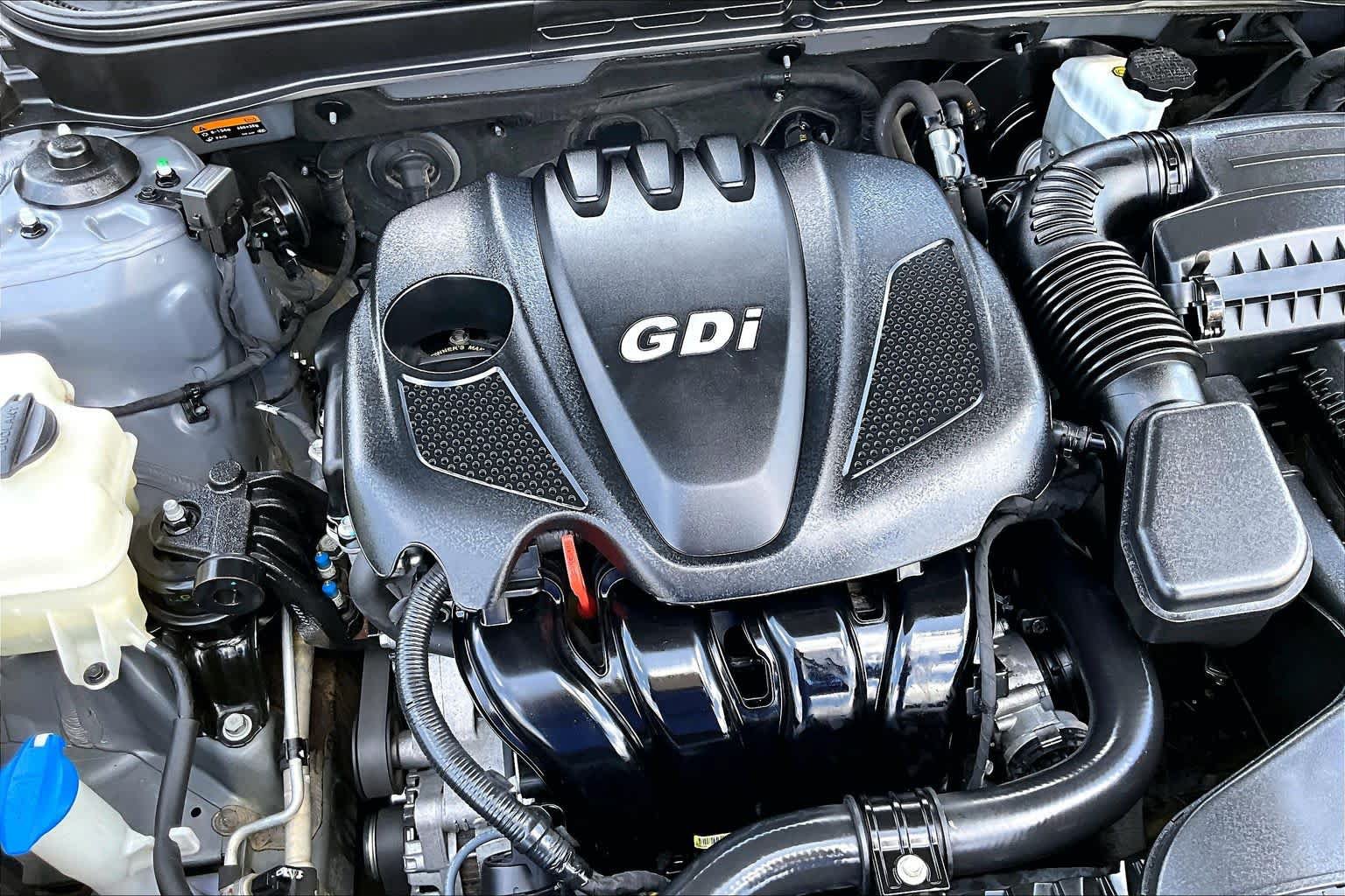 Used 2014 Hyundai Sonata GLS w/ Popular Equipment Group 2 FWD image 33
