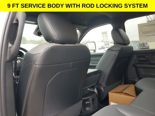 New 2026 RAM 5500 Tradesman RWD image 13