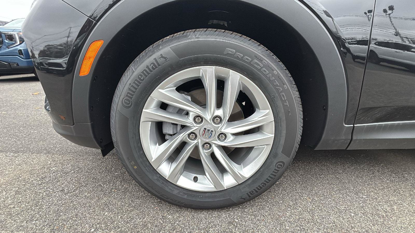 New 2025 Buick Envista Preferred w/ Convenience II Package image 9