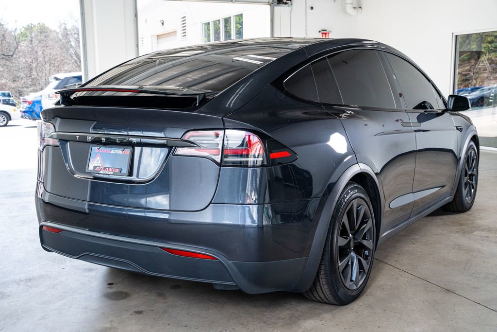 Used 2024 Tesla Model X image 6