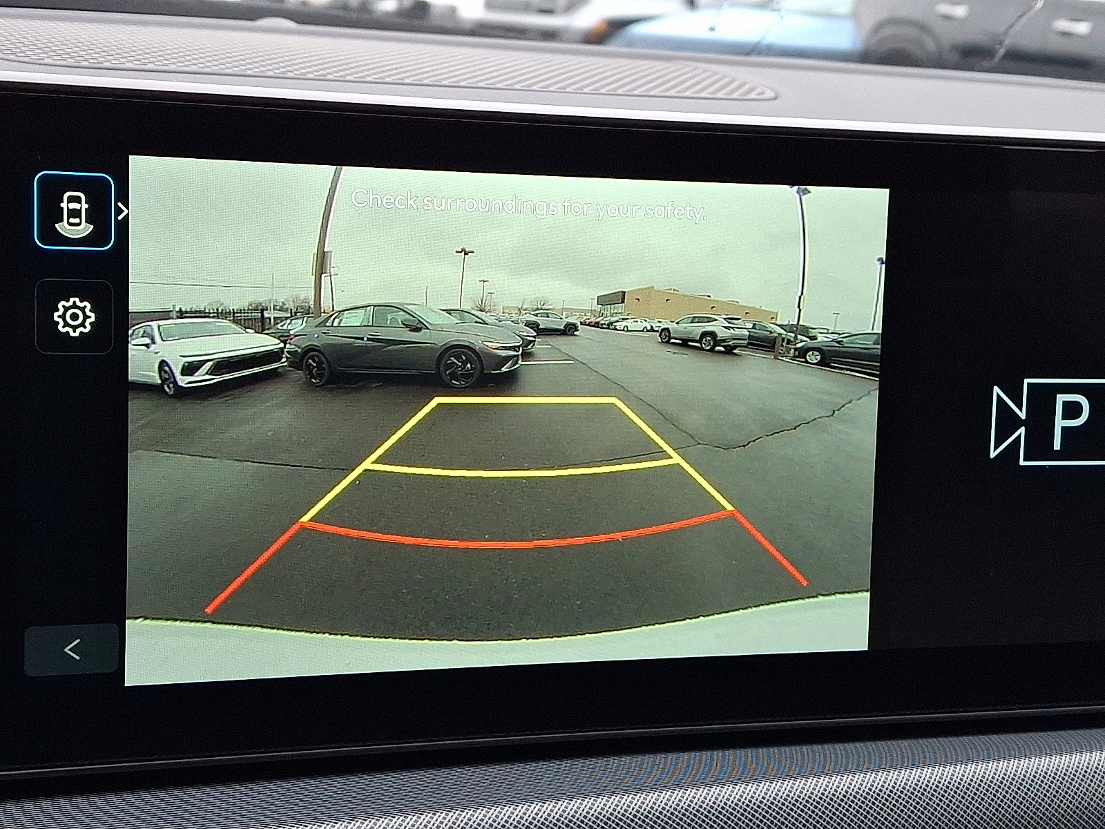 Certified 2026 Hyundai Sonata SEL image 17