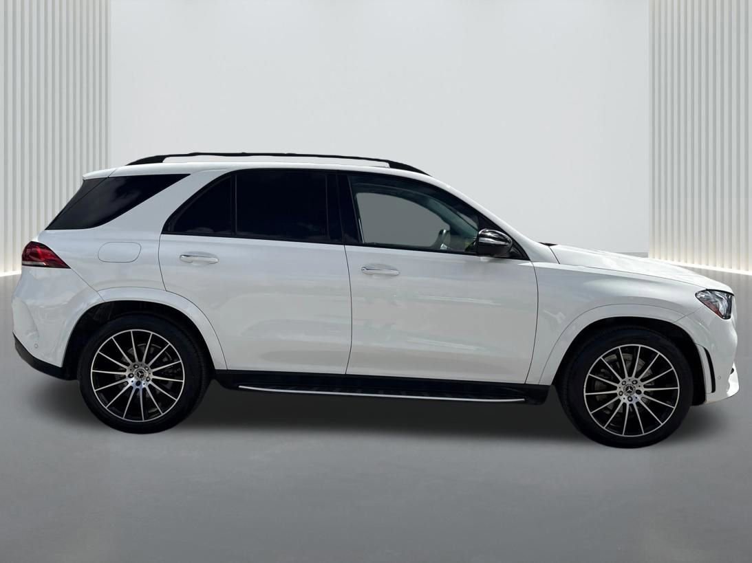 Used 2023 Mercedes-Benz GLE 350 4MATIC image 4