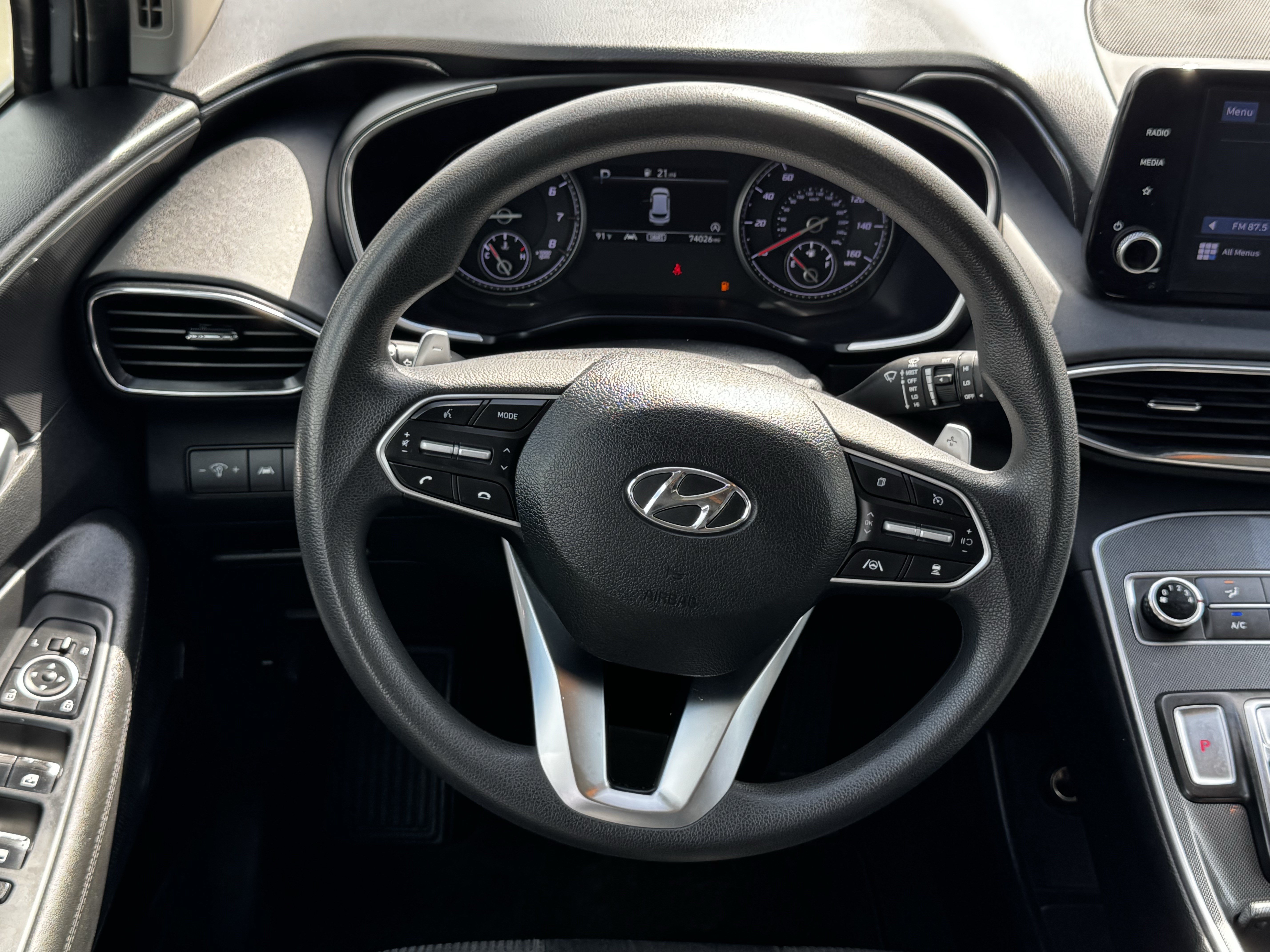 Used 2022 Hyundai Santa Fe SEL AWD/4WD image 15