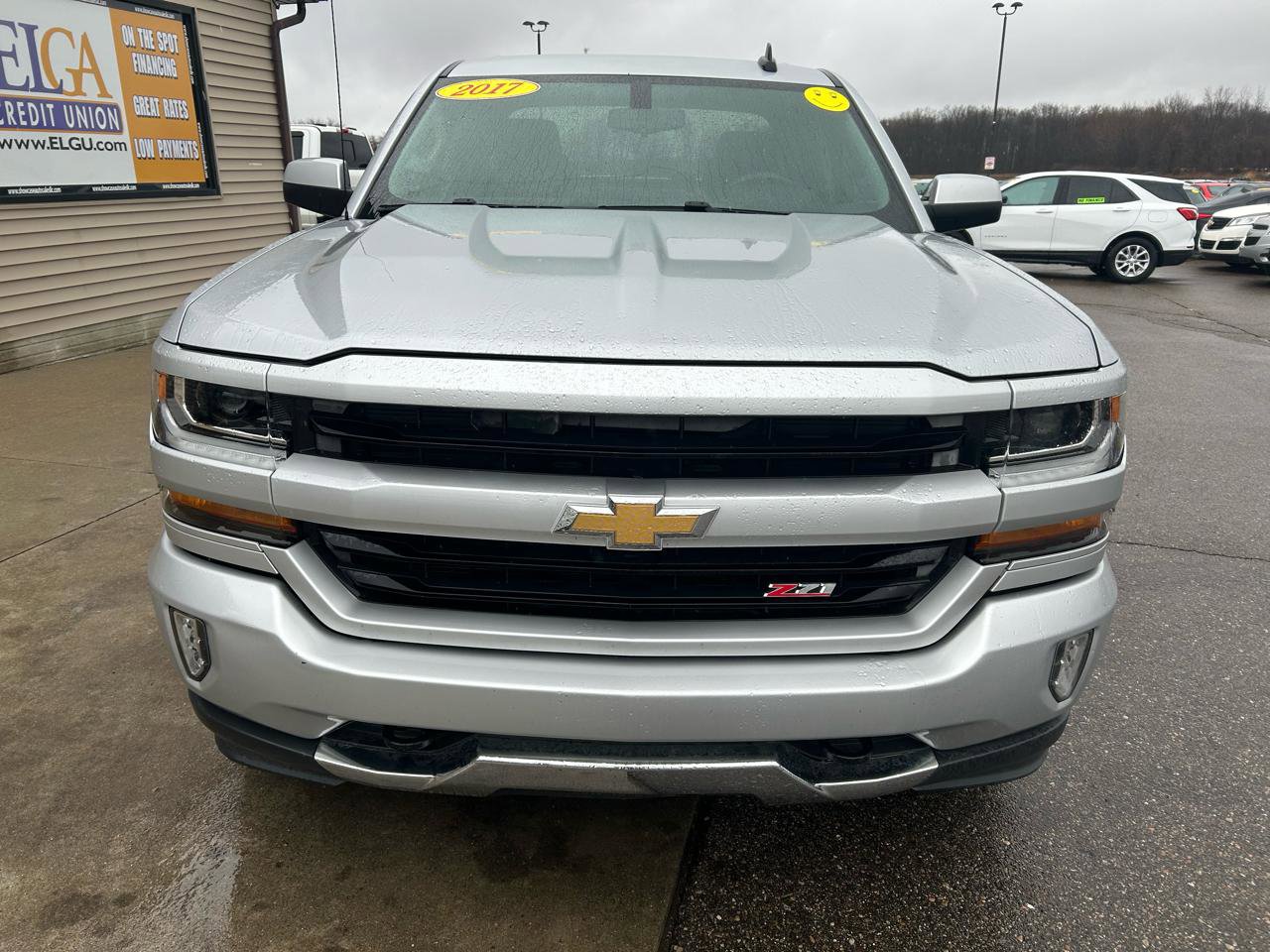 Used 2017 Chevrolet Silverado 1500 LT w/ All Star Edition image 2