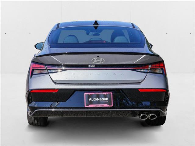 New 2025 Hyundai Elantra N Line image 6