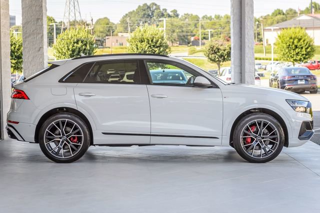 Used 2021 Audi Q8 Premium Plus w/ Premium Plus Package image 56
