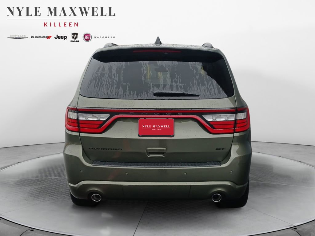 New 2026 Dodge Durango GT RWD image 15