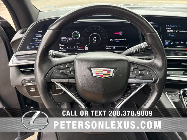 Used 2021 Cadillac Escalade ESV Sport w/ Driver Assist Tech Package image 28