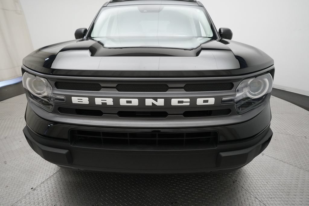 Used 2023 Ford Bronco Sport Big Bend w/ Convenience Package AWD/4WD image 21