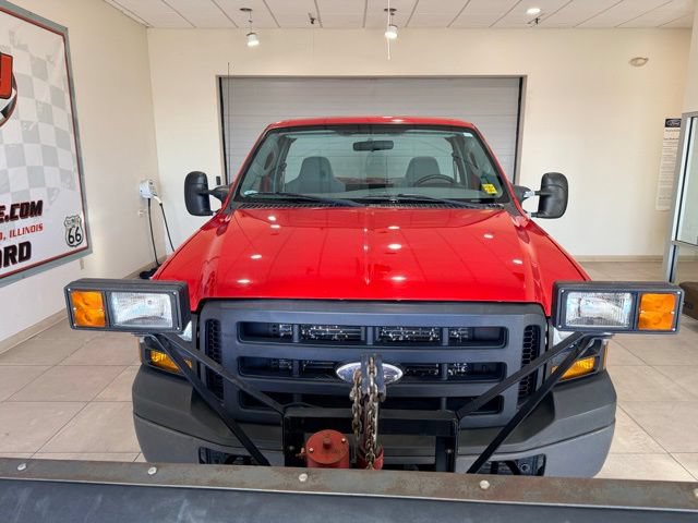 Used 2007 Ford F250 XLT AWD/4WD image 4