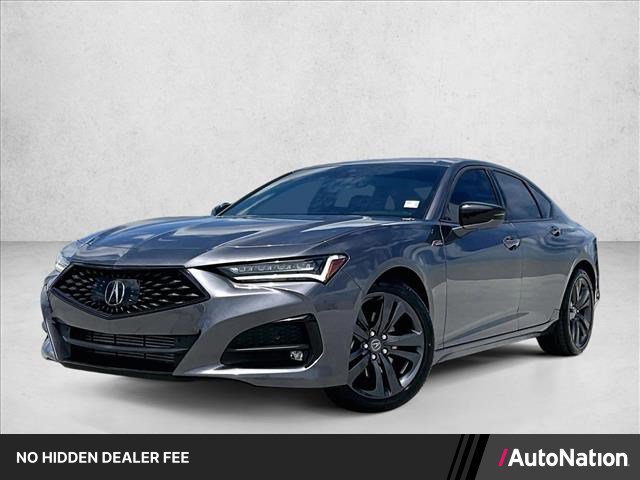 Used 2023 Acura TLX w/ A-SPEC Pkg