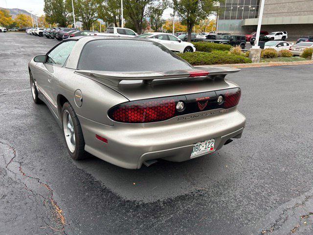 Used 2001 Pontiac Firebird Trans Am RWD image 6