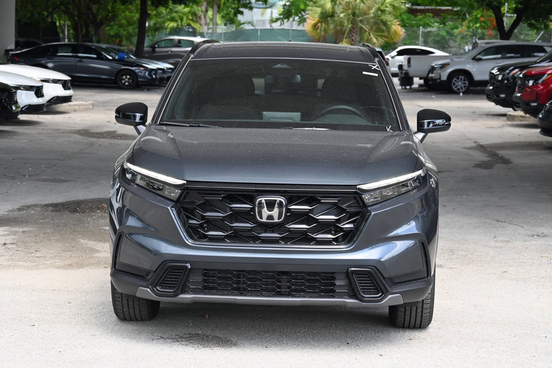 New 2026 Honda CR-V Sport-L image 2