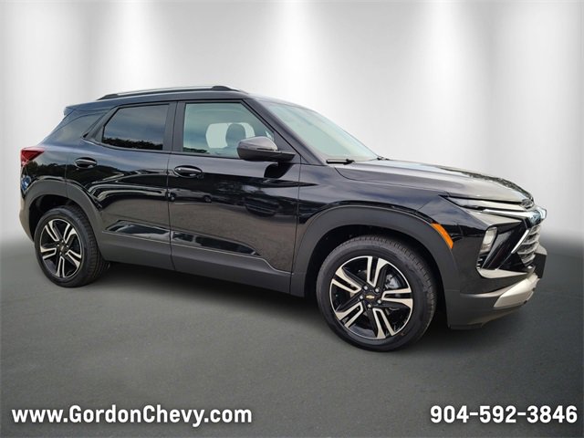 New 2025 Chevrolet TrailBlazer LT w/ Convenience Package image 7