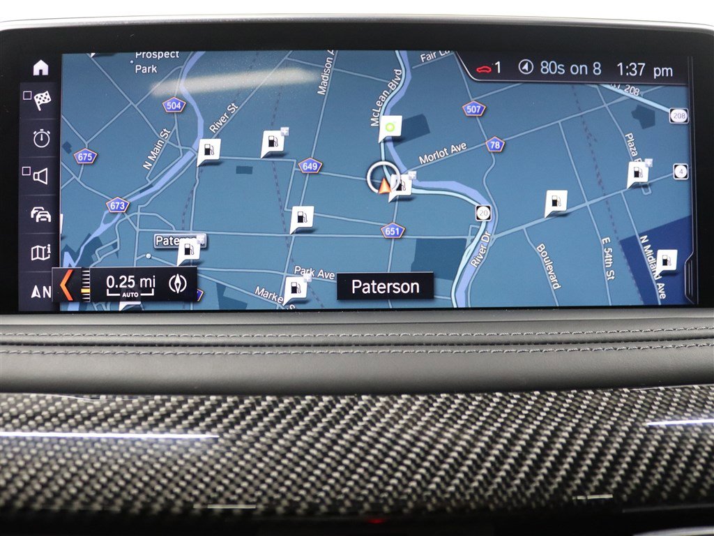 Used 2019 BMW X6 M w/ Executive Package image 37