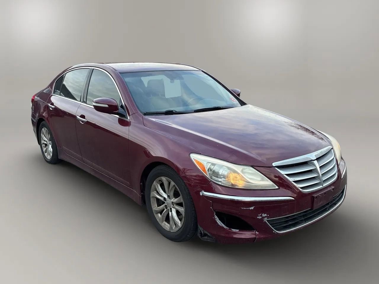 Used 2012 Hyundai Genesis 3.8 image 7