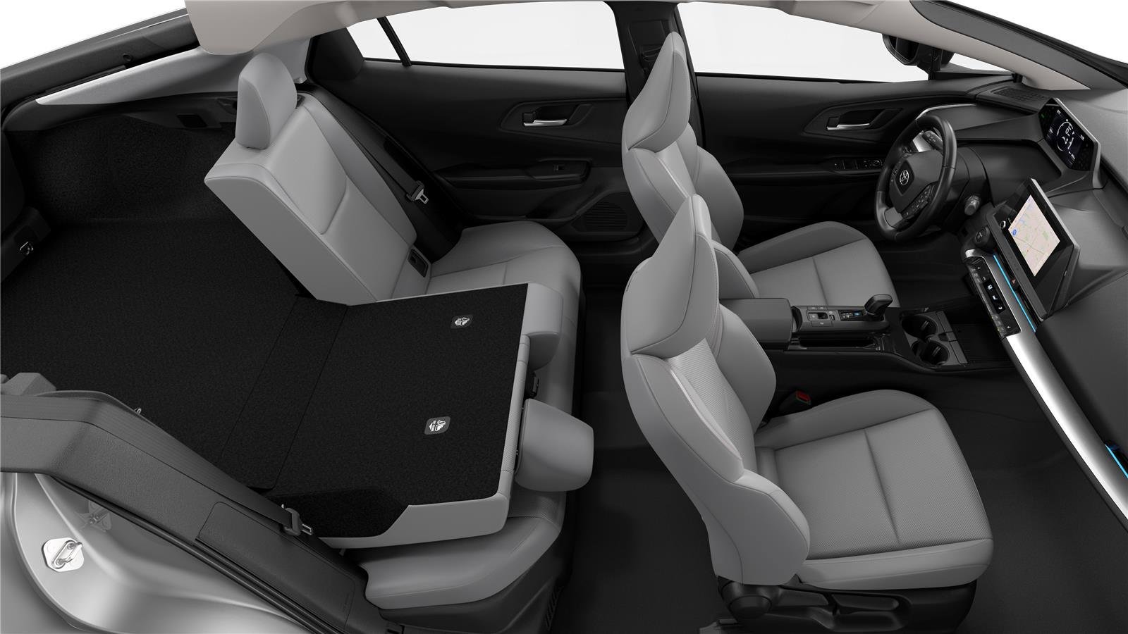 New 2026 Toyota Prius XLE FWD image 30