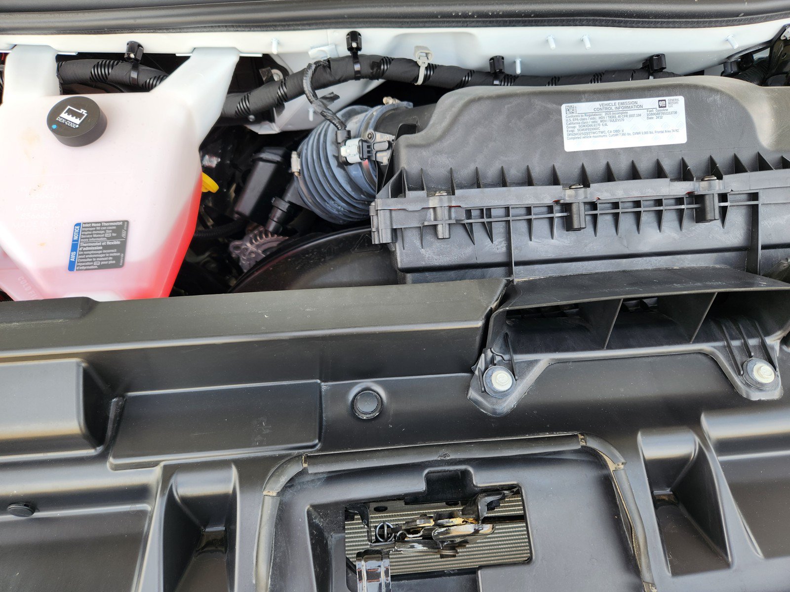 New 2025 Chevrolet Express 3500 w/ Power Convenience Package RWD image 21