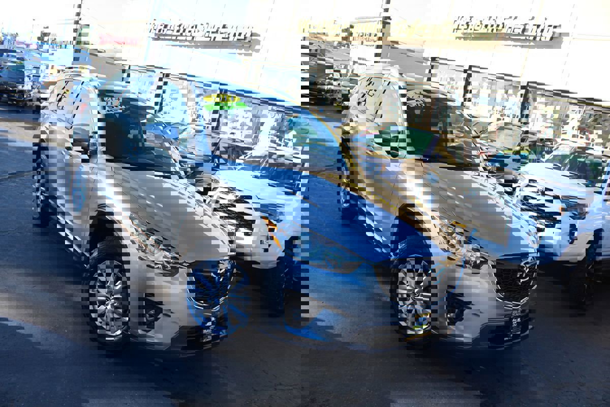 Used 2014 MAZDA CX-5 Touring image 38