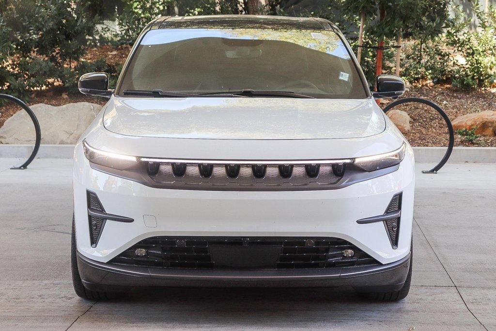 New 2025 Jeep Wagoneer S Limited AWD/4WD image 2